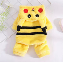 Pika Pika Costume - Always Whiskered