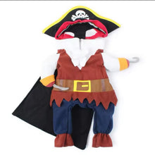 Pirate Pet Costume - Always Whiskered