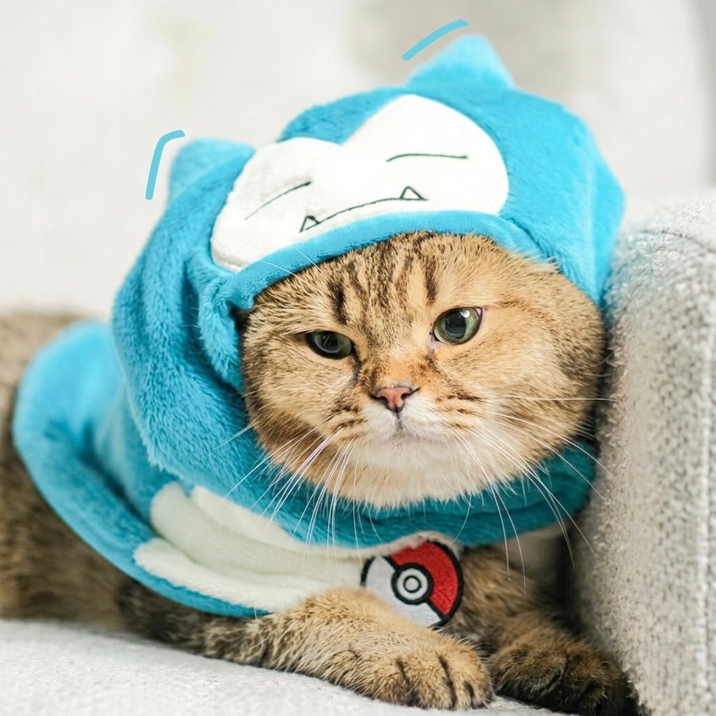 Poké Pet Costume - Always Whiskered