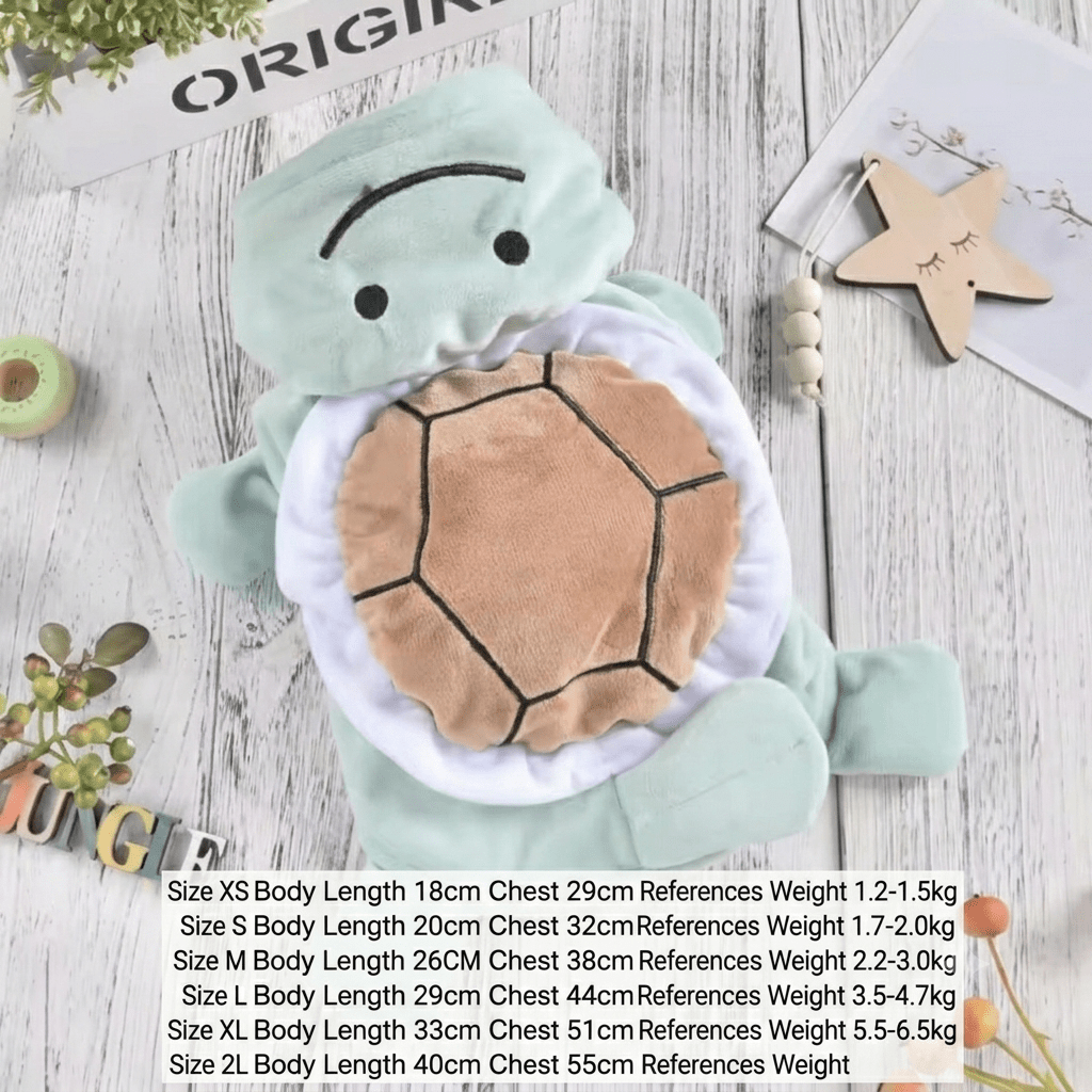 Poké Pet Costume - Always Whiskered
