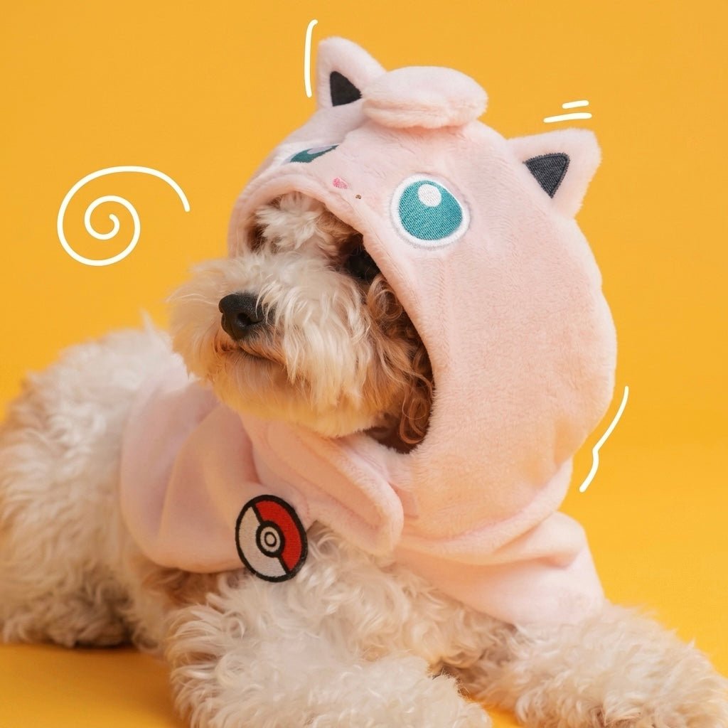 Poké Pet Costume - Always Whiskered