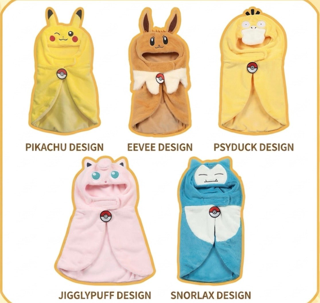 Poké Pet Costume - Always Whiskered