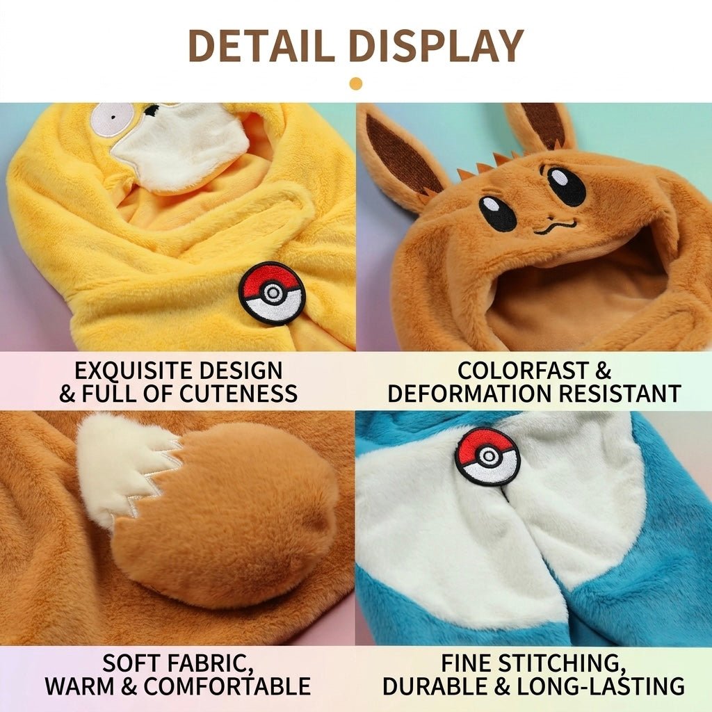 Poké Pet Costume - Always Whiskered