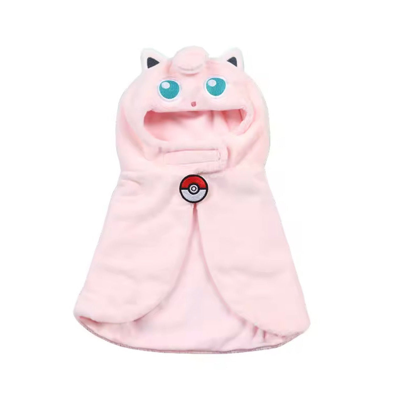 Poké Pet Costume - Always Whiskered