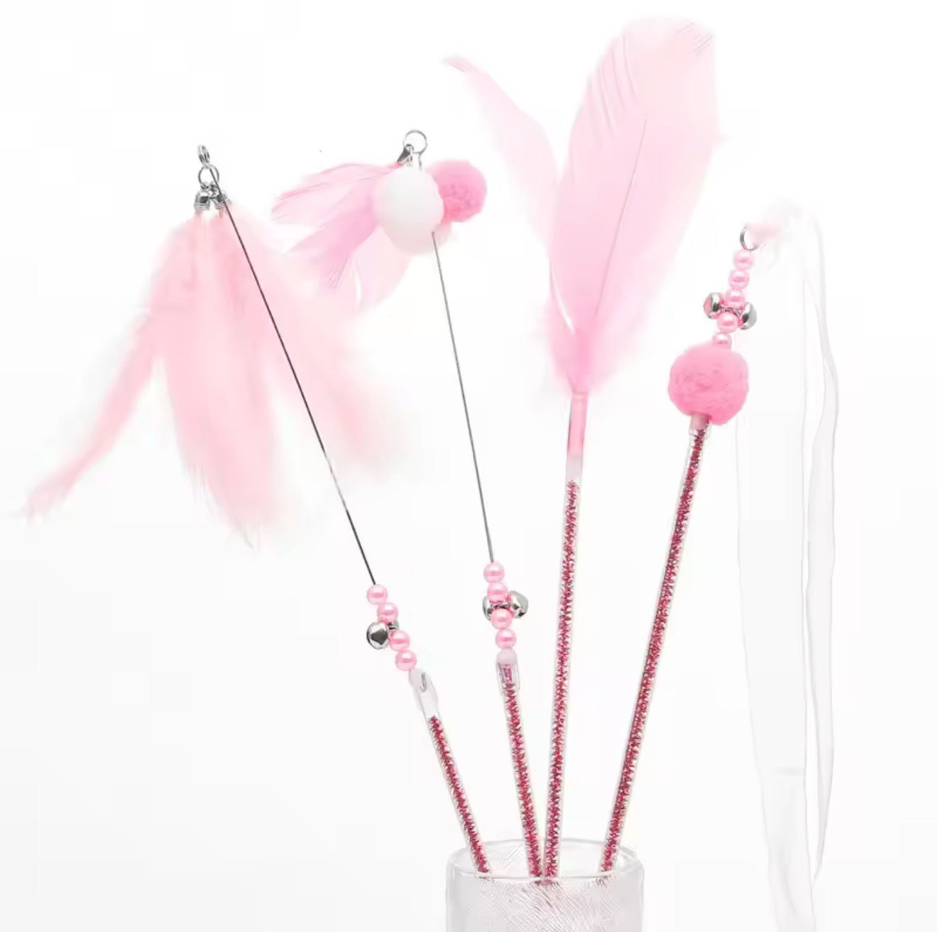 Pretty Bling Wands - Always Whiskered