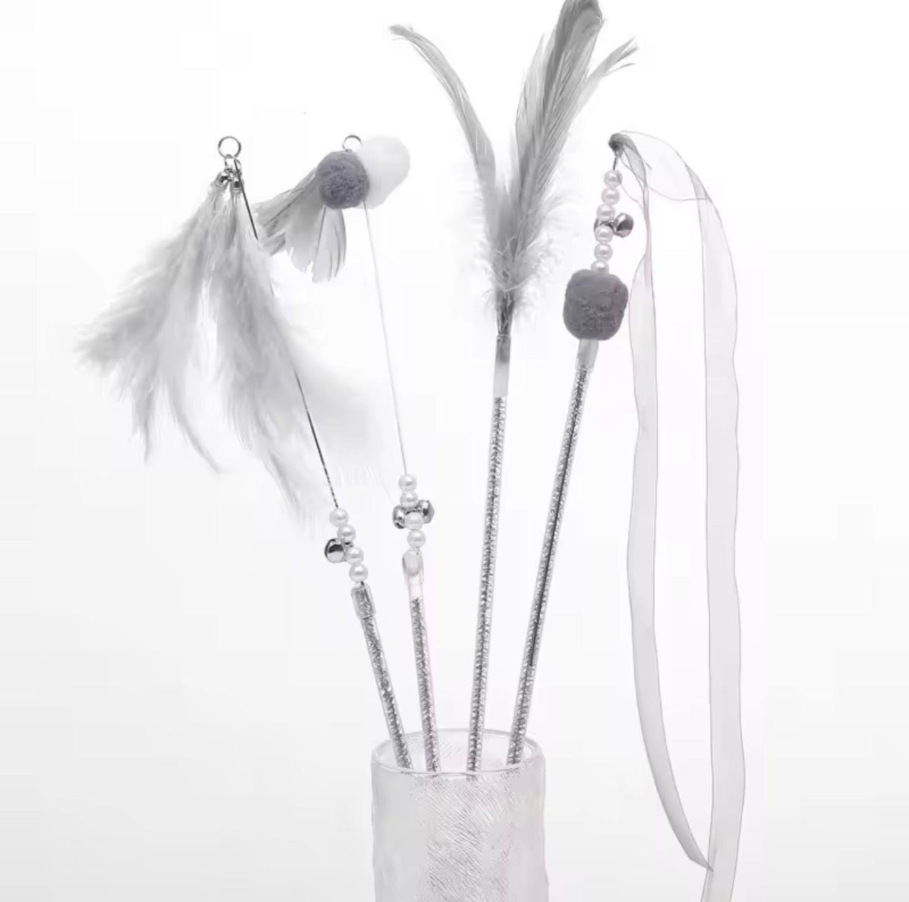 Pretty Bling Wands - Always Whiskered