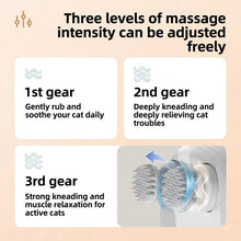 Purr - tastic Massager - Always Whiskered