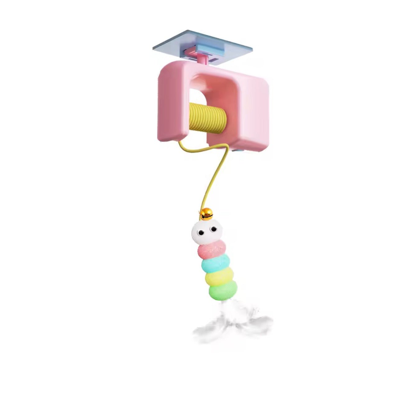 Purrbounce YoYo Toy - Always Whiskered