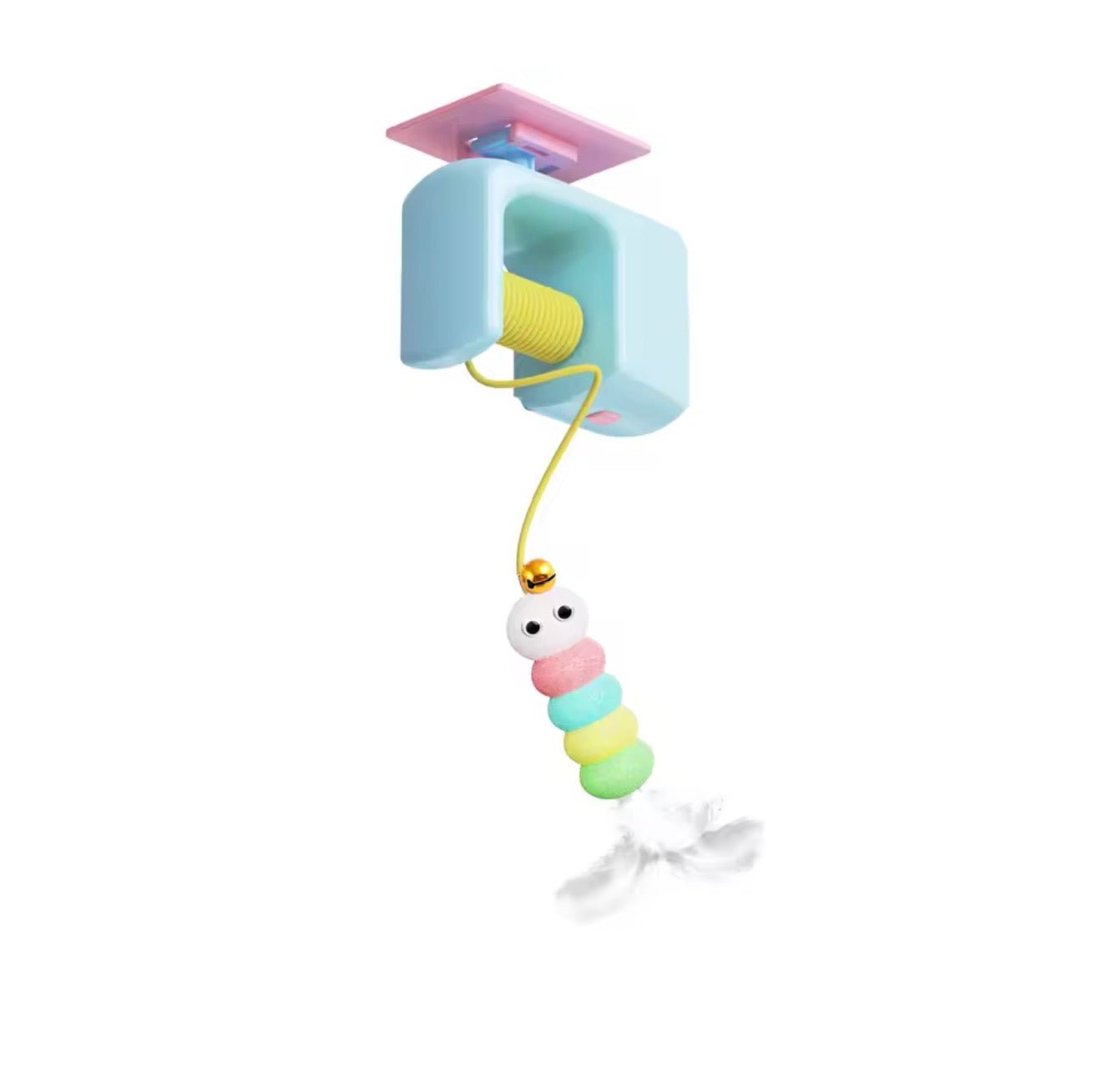 Purrbounce YoYo Toy - Always Whiskered