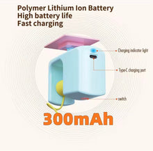 Purrbounce YoYo Toy - Always Whiskered