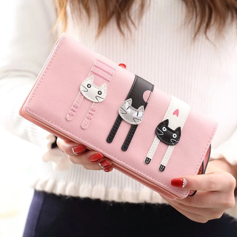 Purrfect Petite Purrse - Always Whiskered
