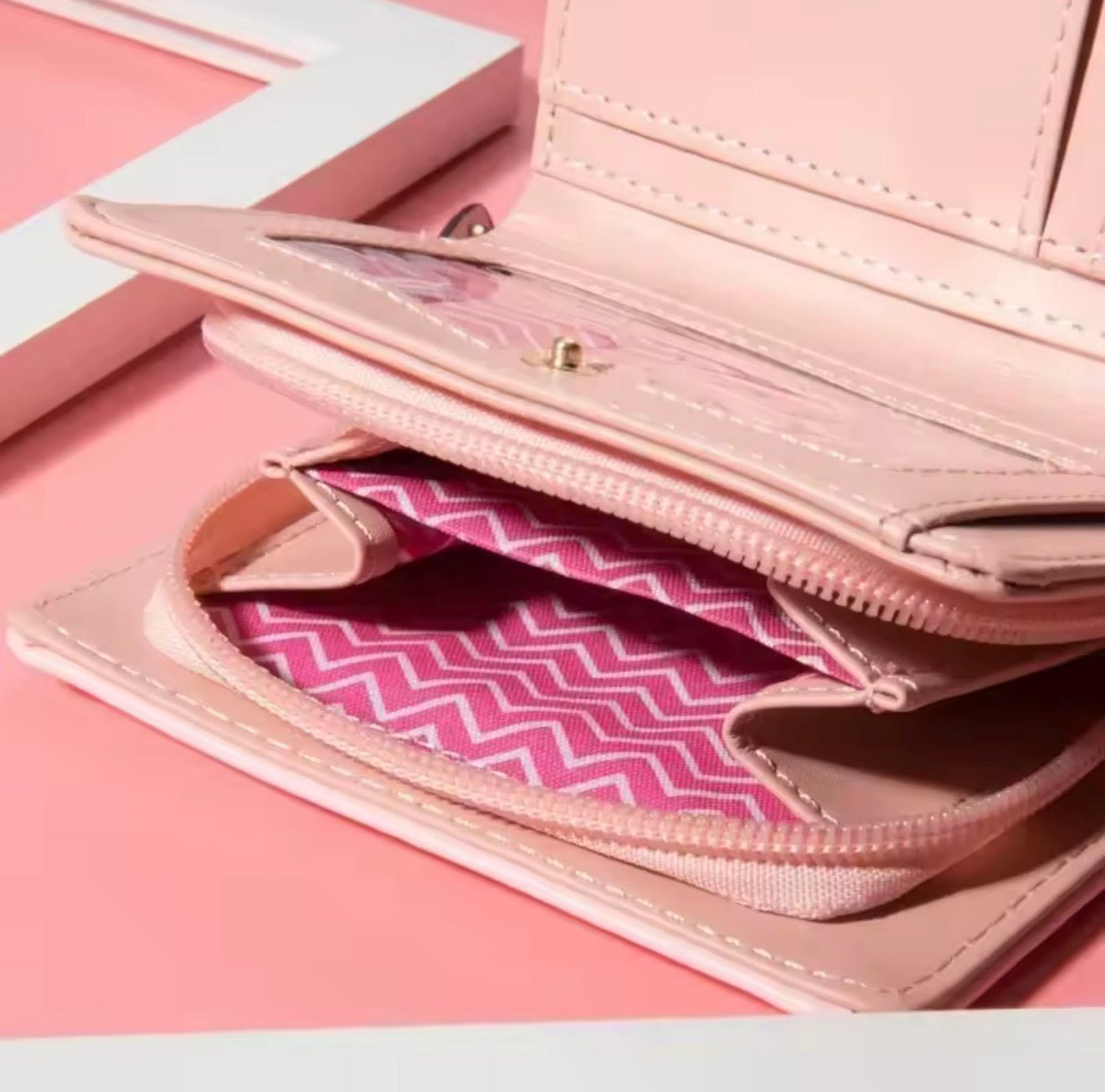 Purrfect Petite Purse - Always Whiskered