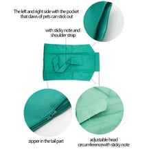 Purrfect Sack Bag - Always Whiskered