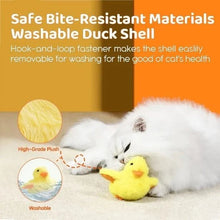 Quackity Duck Motion Toy - Always Whiskered