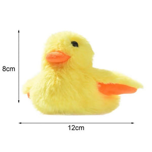 Quackity Duck Motion Toy - Always Whiskered