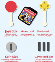 Retro Arcade Cat Hideout - Always Whiskered