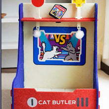 Retro Arcade Cat Hideout - Always Whiskered