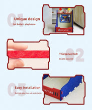 Retro Arcade Cat Hideout - Always Whiskered