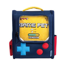 Retro Game Pet Backpack - Always Whiskered