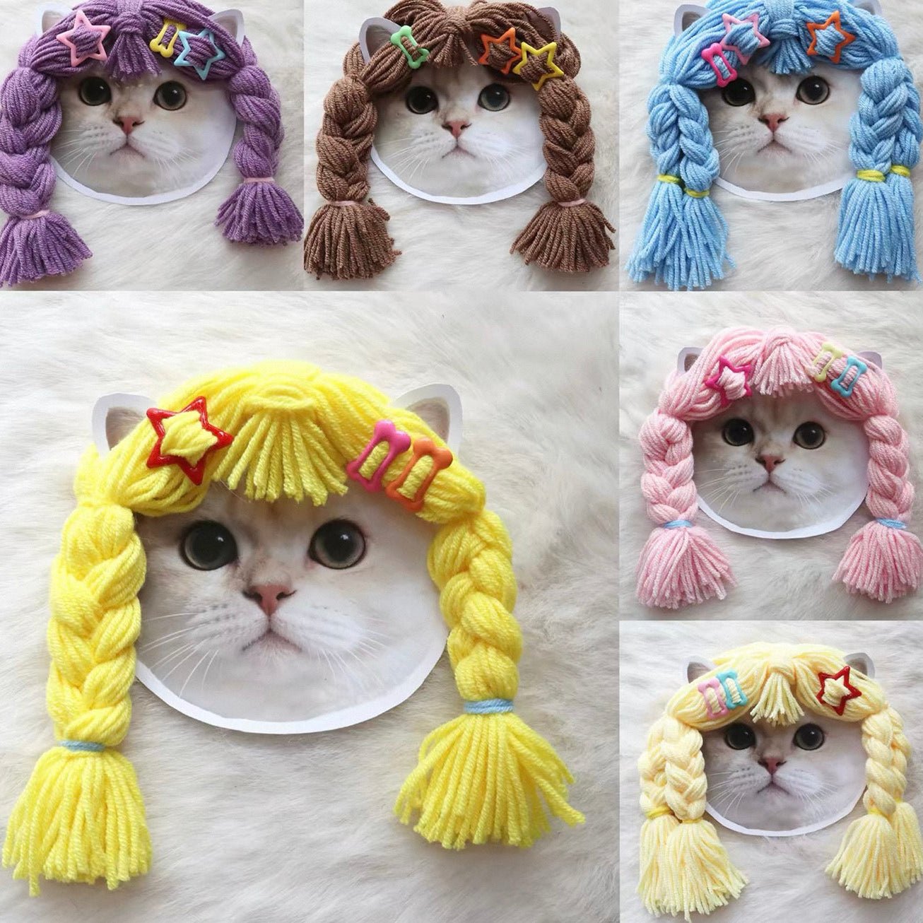 Sailor Scout Pet Cosplay - Always Whiskered