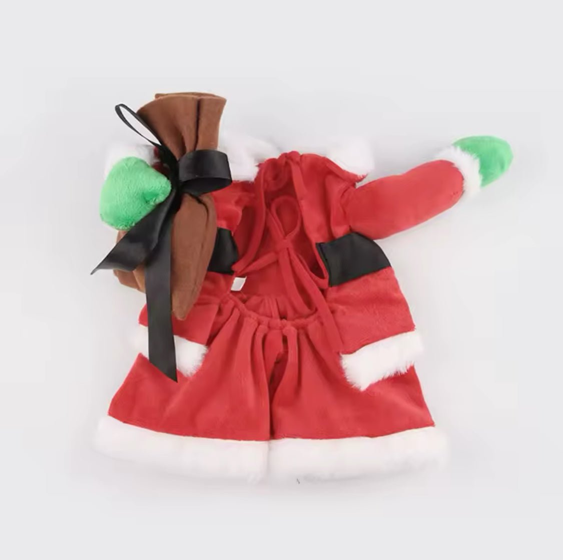 Santa Costume - Always Whiskered