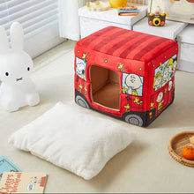 School Bus Bed - Always Whiskered