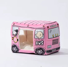 School Bus Bed - Always Whiskered