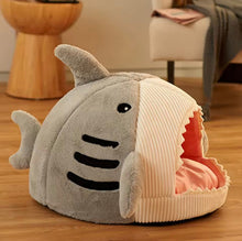 Shark Pet Bed - Always Whiskered