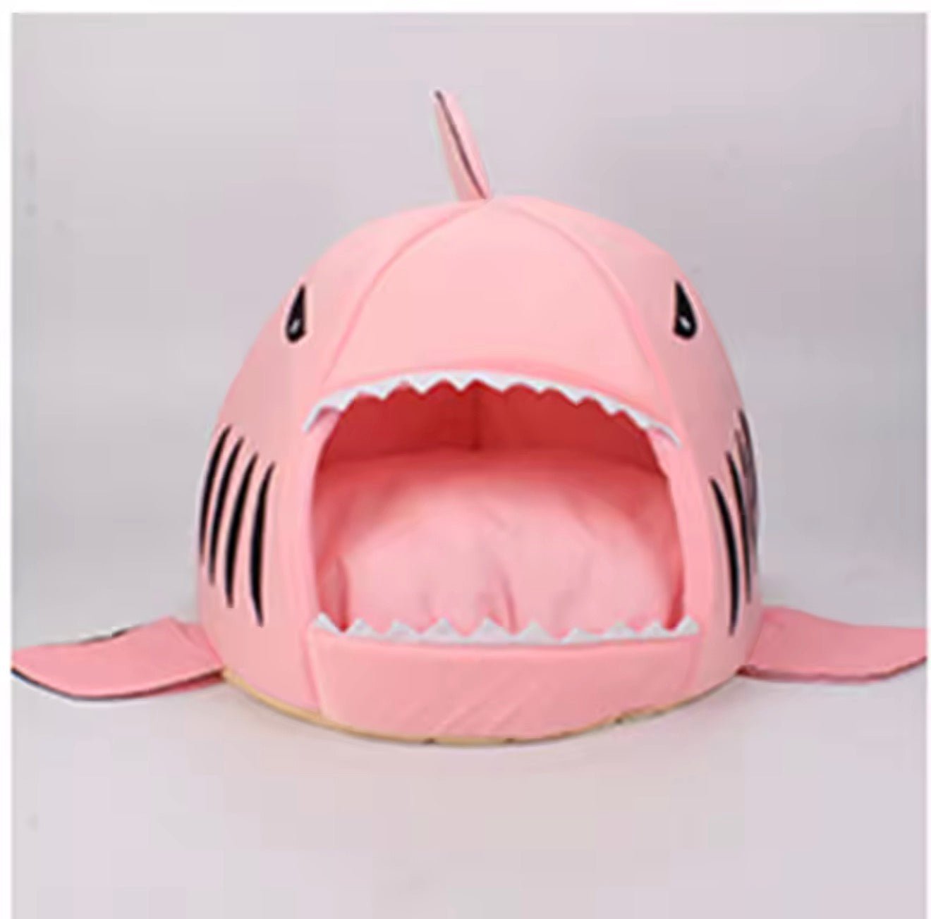 Shark Pet Bed - Always Whiskered