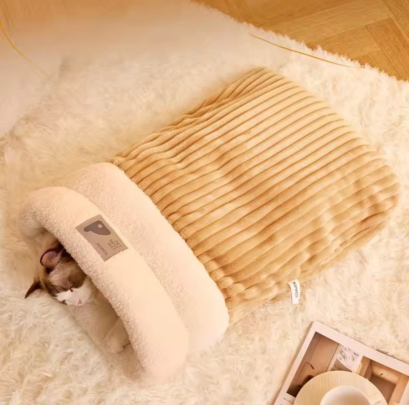 SleepyHead Sack - Always Whiskered