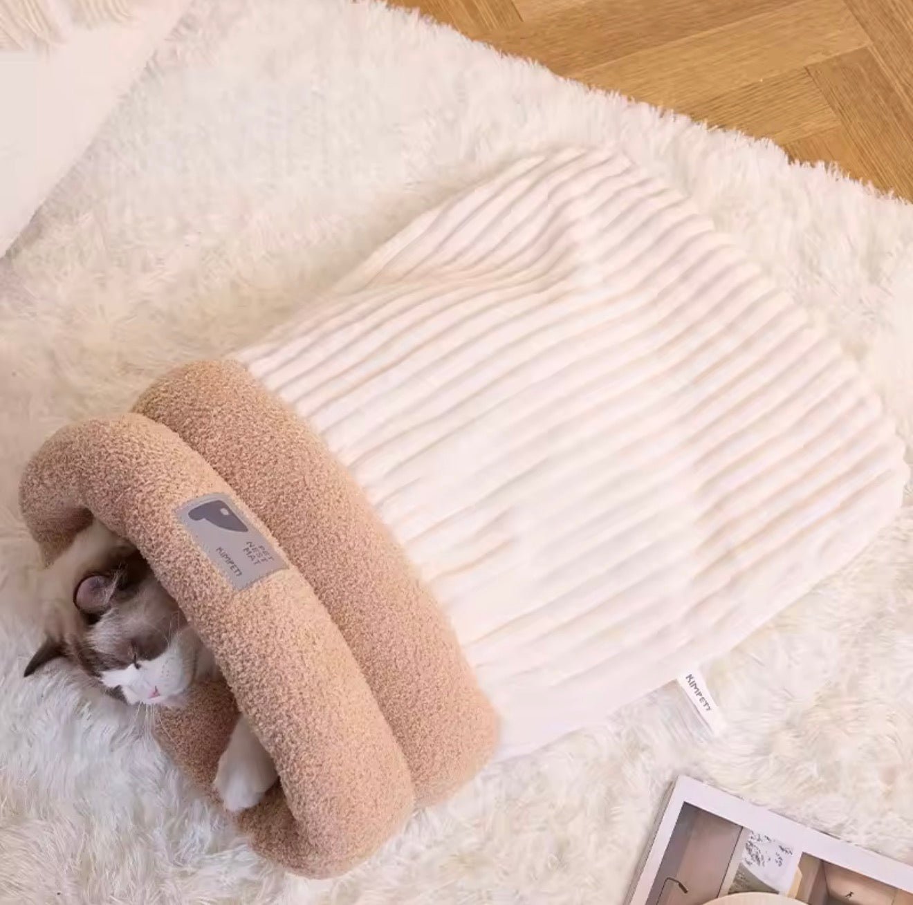 SleepyHead Sack - Always Whiskered