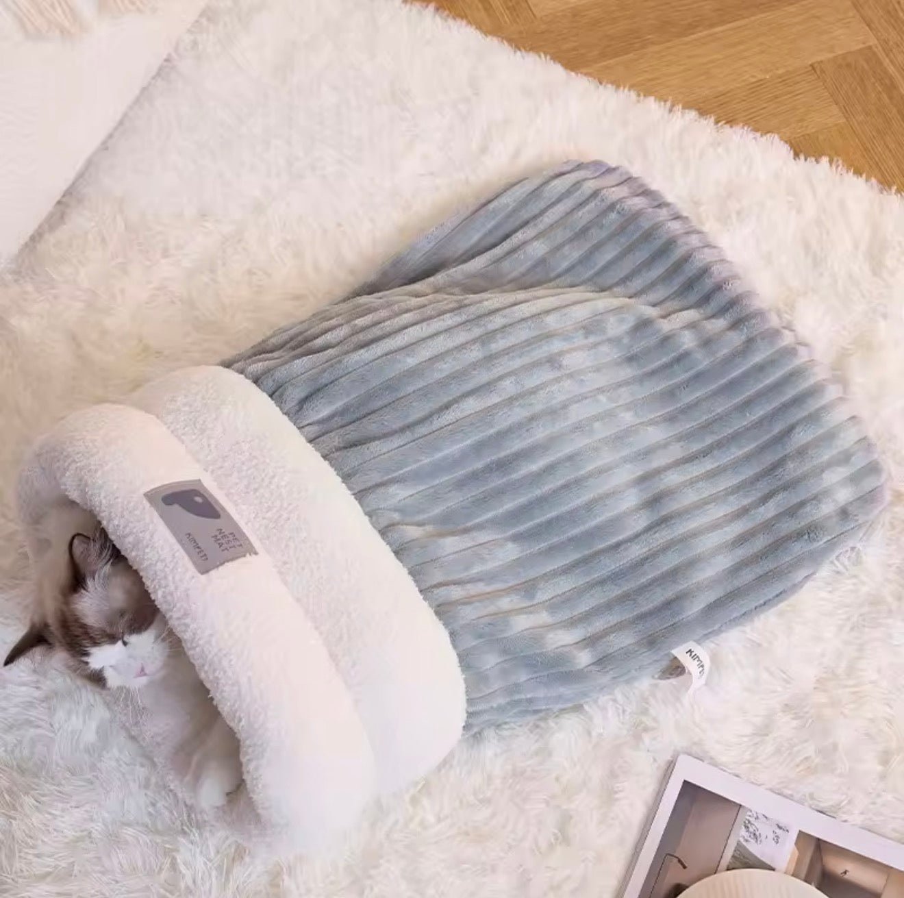 SleepyHead Sack - Always Whiskered