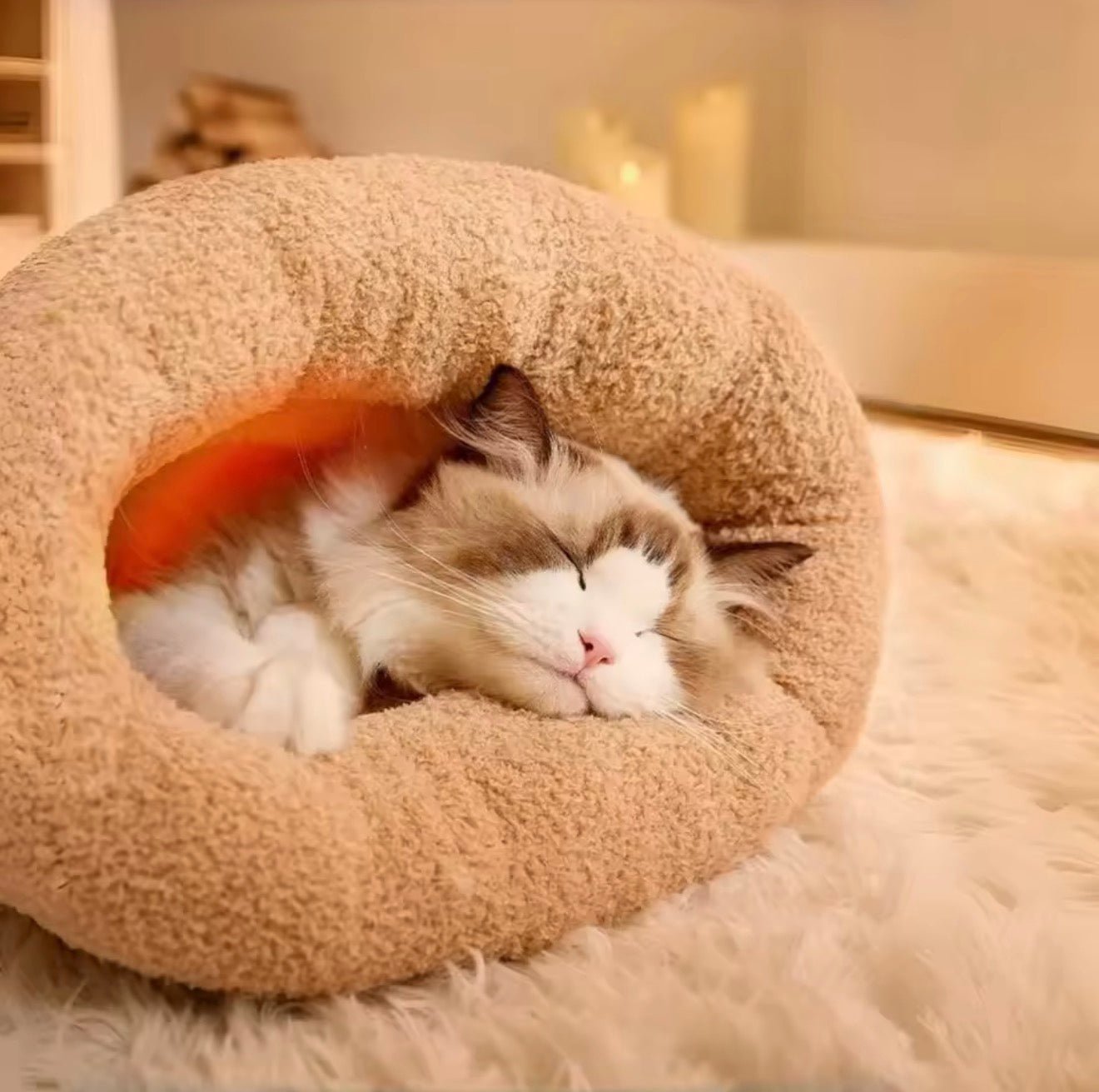 SleepyHead Sack - Always Whiskered