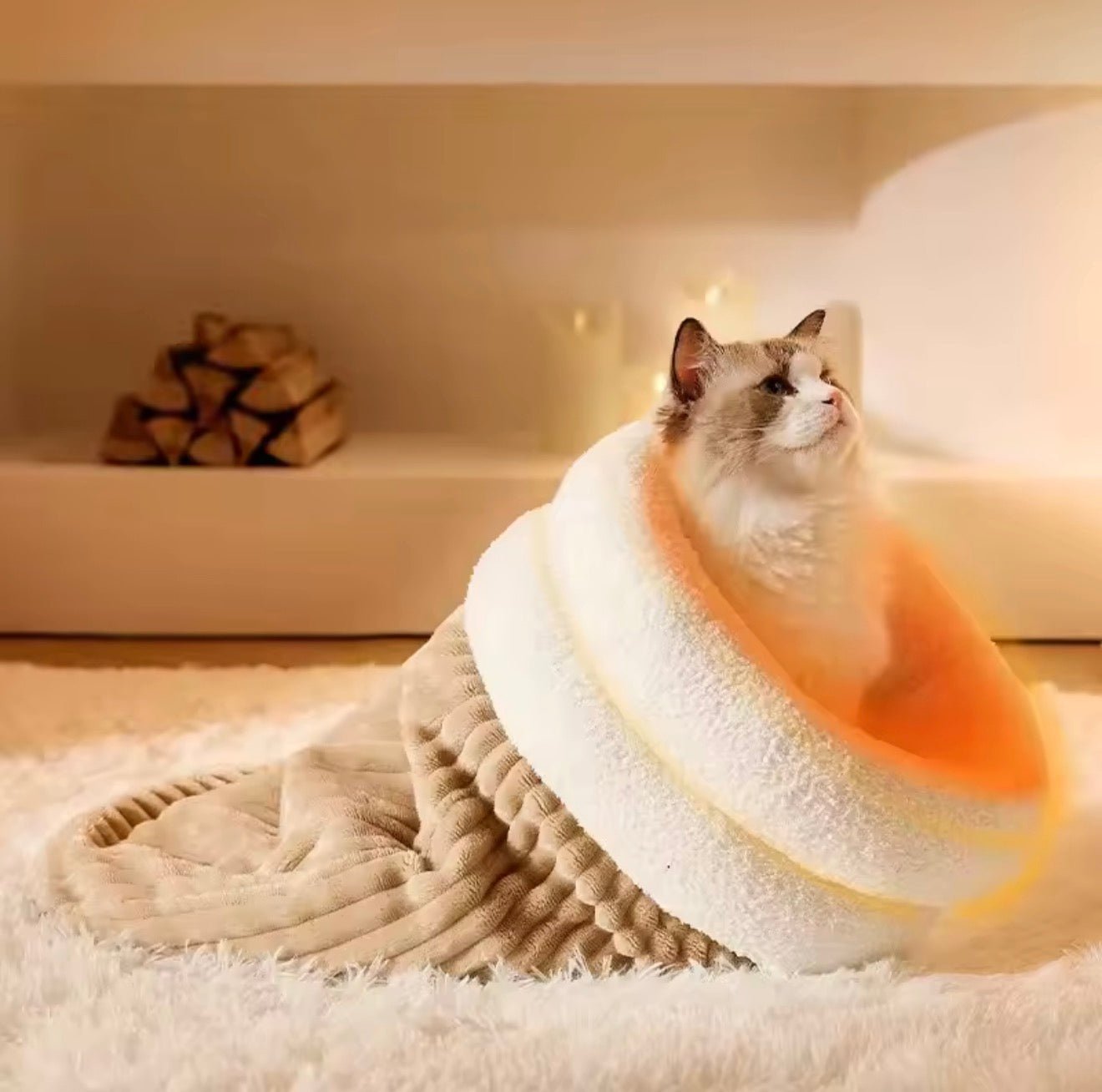 SleepyHead Sack - Always Whiskered