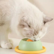 SlowLick Liquid Pet Treat Feeder Ball - Always Whiskered