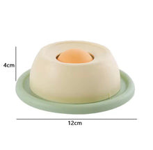 SlowLick Treat Feeder Ball - Always Whiskered