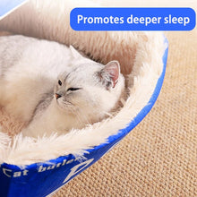 Snack Box Pet Bed - Always Whiskered