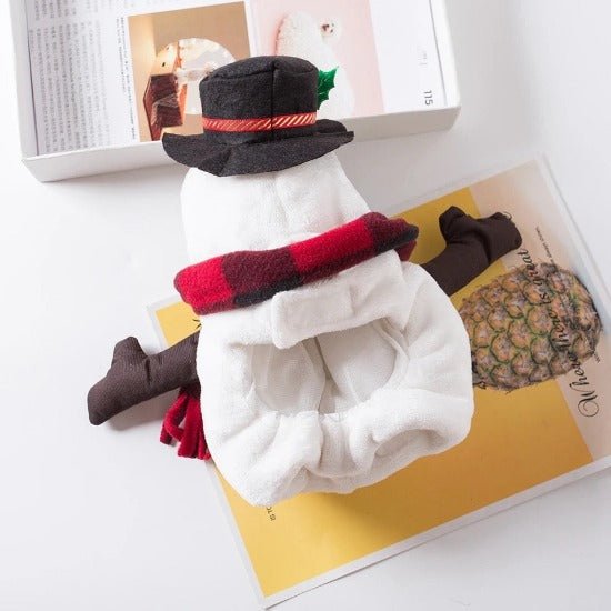 Snowman Costume - Always Whiskered