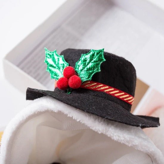 Snowman Costume - Always Whiskered