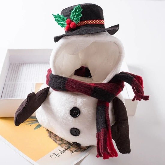 Snowman Costume - Always Whiskered
