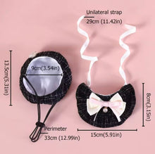So Chic! Beret & Collar - Always Whiskered