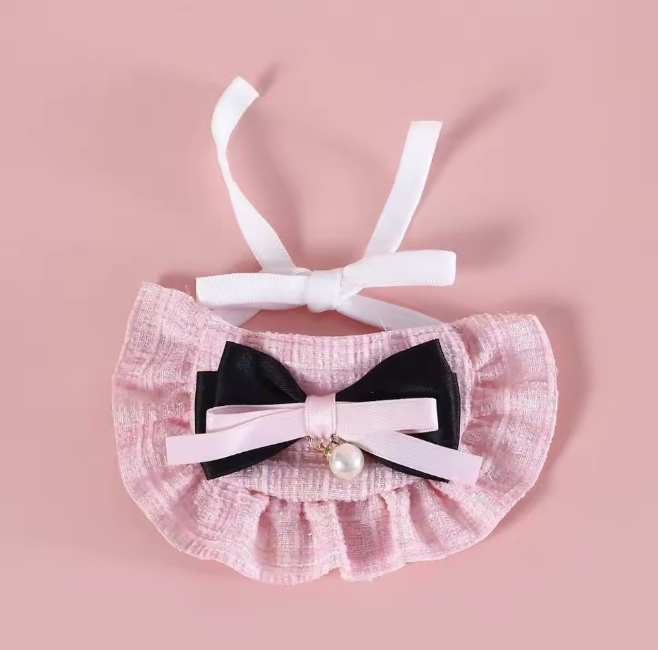 So Chic! Beret & Collar - Always Whiskered