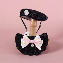 So Chic! Beret & Collar - Always Whiskered