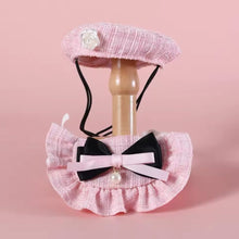 So Chic! Beret & Collar - Always Whiskered