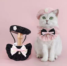 So Chic! Beret & Collar - Always Whiskered