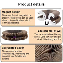 Stretch - It Magic Cardboard Toy - Always Whiskered