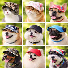 Summer Visor Cap - Always Whiskered