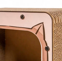 Supawstar TV Scratcher - Always Whiskered