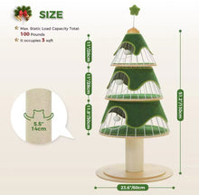 The Best Catmas Tree - Always Whiskered