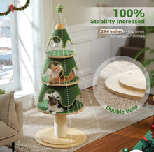 The Best Catmas Tree - Always Whiskered